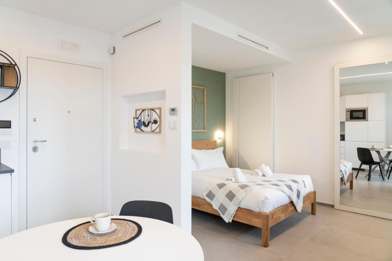 Апартаменты Gentile 46 Luxury Flat Бари Экстерьер фото