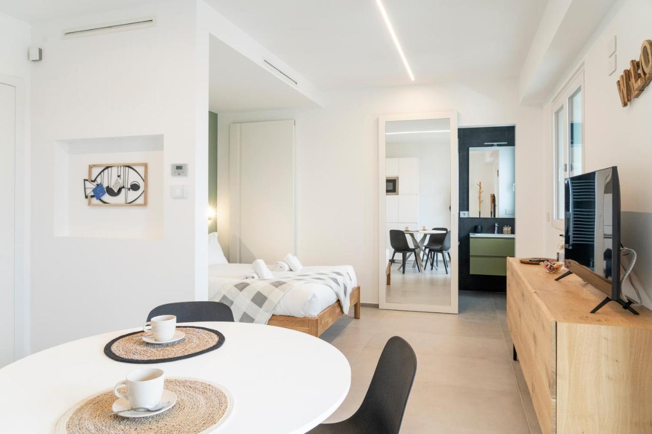 Апартаменты Gentile 46 Luxury Flat Бари Экстерьер фото