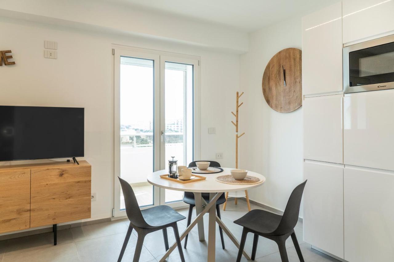 Апартаменты Gentile 46 Luxury Flat Бари Экстерьер фото