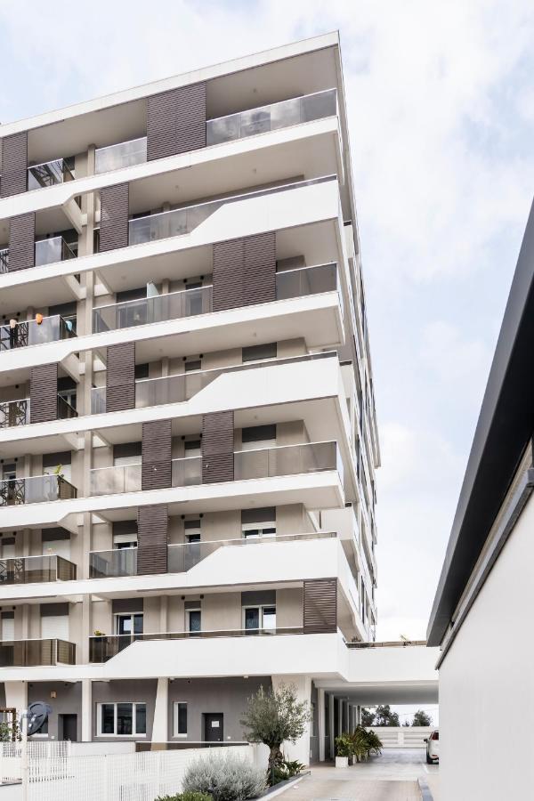 Апартаменты Gentile 46 Luxury Flat Бари Экстерьер фото