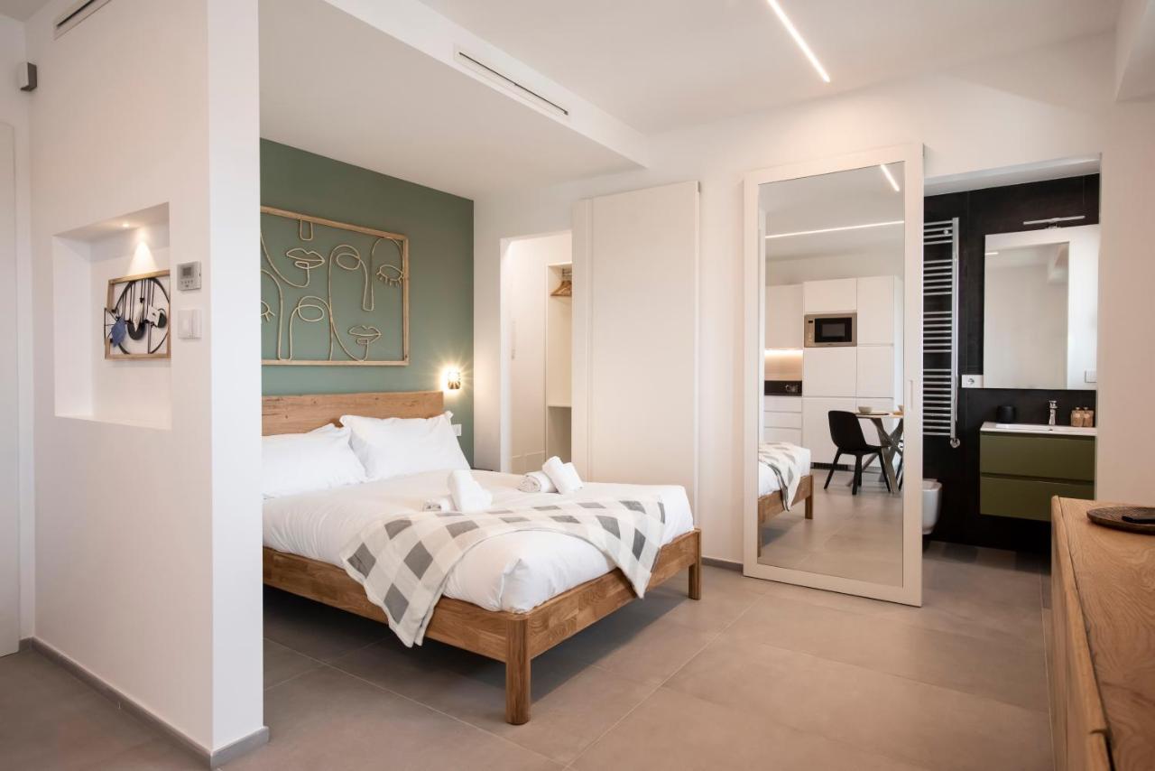 Апартаменты Gentile 46 Luxury Flat Бари Экстерьер фото