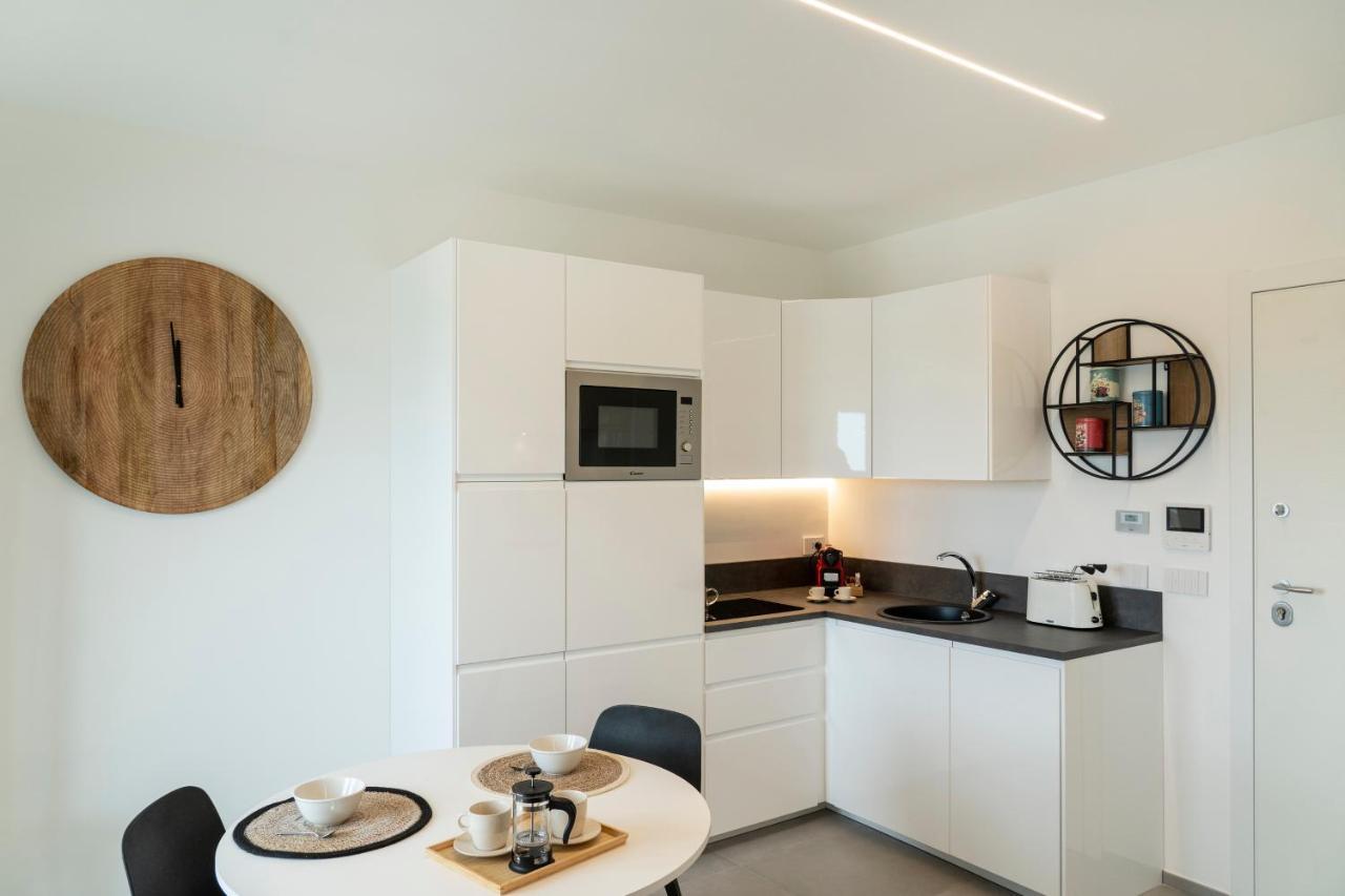 Апартаменты Gentile 46 Luxury Flat Бари Экстерьер фото