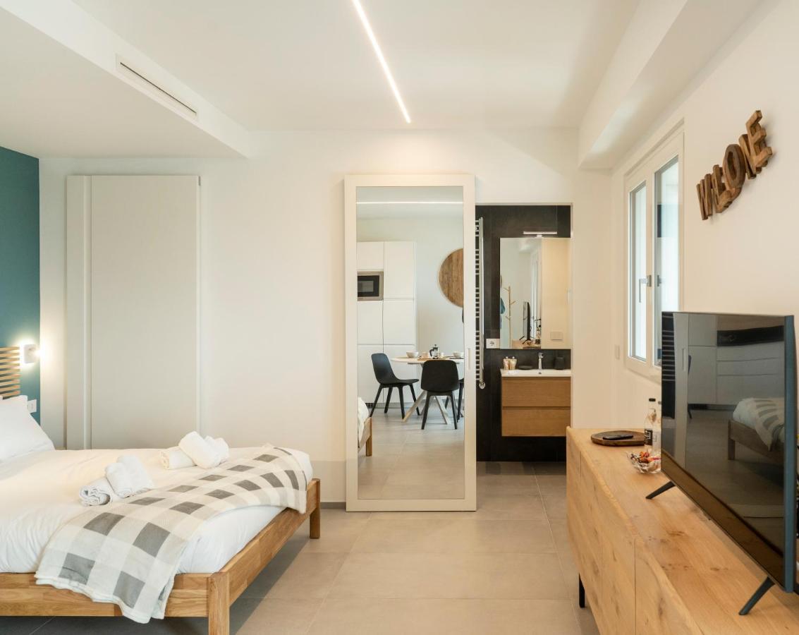 Апартаменты Gentile 46 Luxury Flat Бари Экстерьер фото
